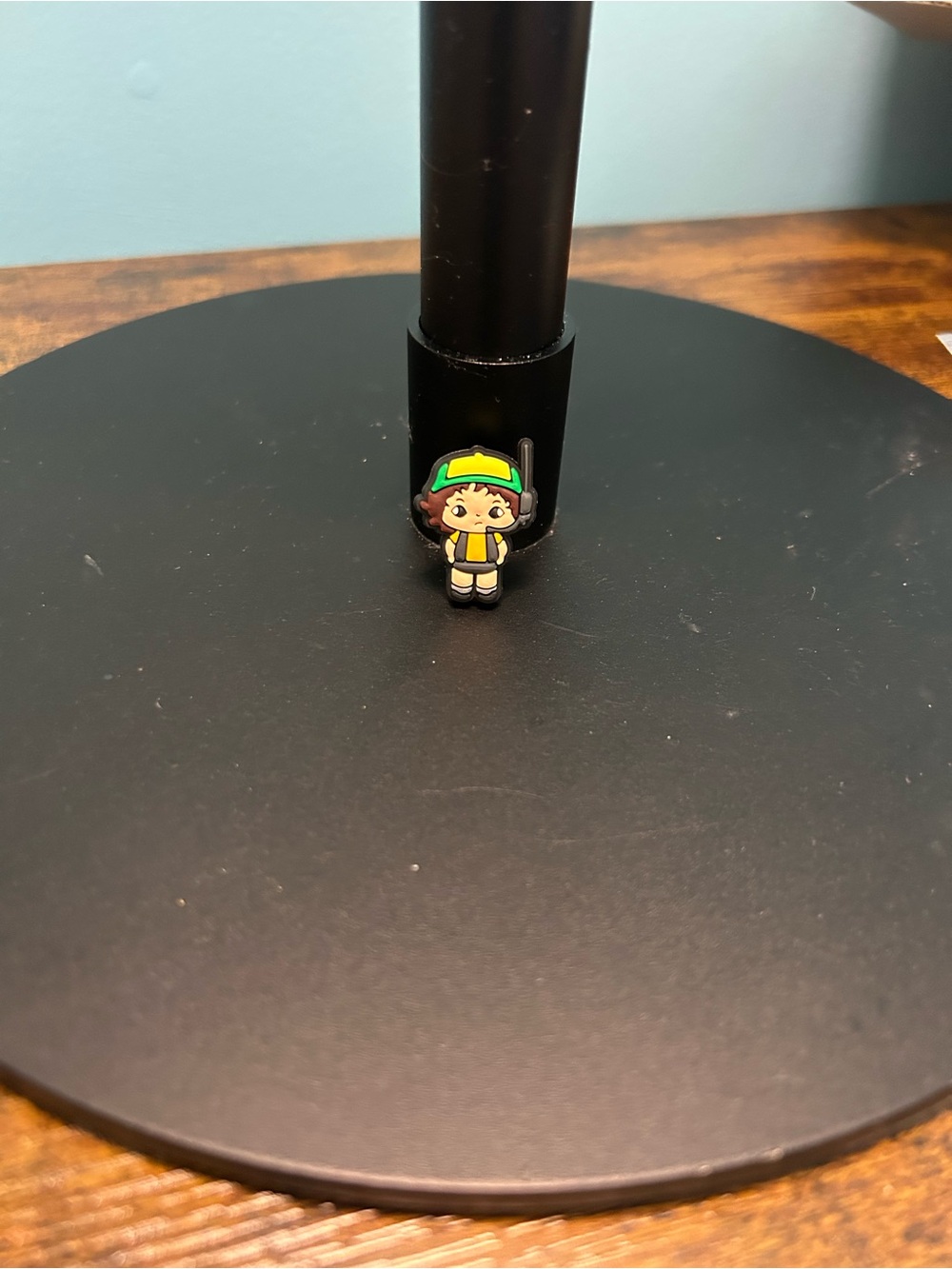 3/$8 Dustin Stranger Things Croc Charm